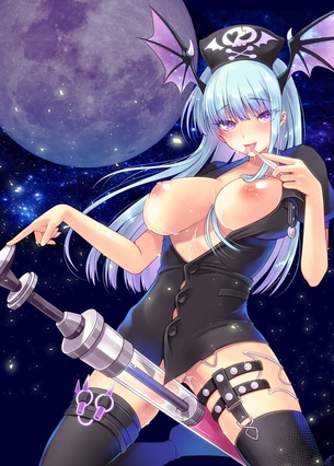 【エロ】オナペットとして飼われたい悪魔っ娘のエロ画像２１【悪魔・サキュバス】