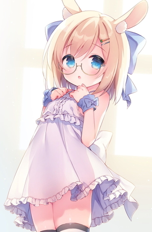 【非・微エロ】一度は見ておきたいメガネっ娘美少女詰め合わせ その３