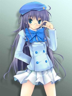 【絶対可憐チルドレン】野上葵 二次元エロ画像＆イラスト Part3