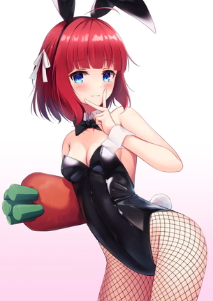 【非・微エロ】火曜日の赤髪・ピンク髪美少女画像まとめ　その１２１