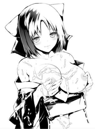 【閃乱カグラ】雪泉の無料(フリー)の二次エロ画像集