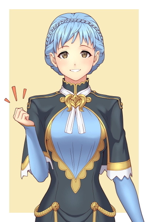 【ファイアーエムブレム】ファとハメハメ濃厚Ｈがしたくなる二次エロ画像