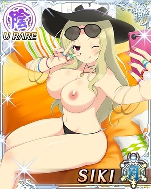 【閃乱カグラ】四季の即ヌキできるえっちな二次エロ画像集