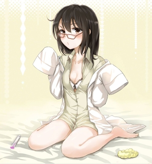 楠幸村のおっぱいを好き放題ヤリ放題な二次エロ画像【僕は友達が少ない】