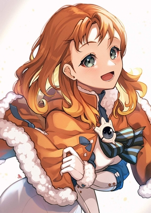 【ファイアーエムブレム風花雪月】アネット=ファンティーヌ=ドミニク の萌え＆エロ画像☆