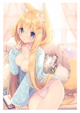 【非・微エロ】金曜日の金髪美少女画像まとめ　その１７８