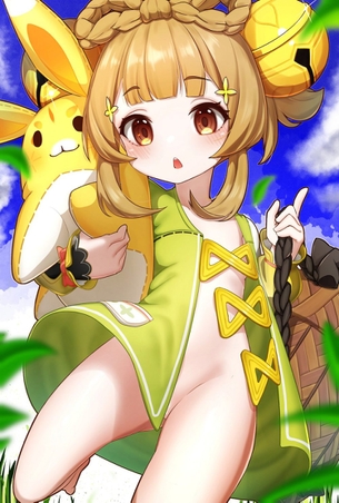 【キャラ】ヨォーヨ 画像まとめ【原神】