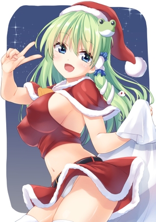 【非・微エロ】木曜日の緑髪美少女画像まとめ　その１８８