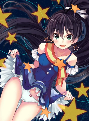 そのパンツの為なら死ねる・・・パンツを丸見えさせてくれる痴女さんはどこかに落ちてませんか？