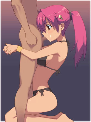 女の子のお口や顔に精子がぶっかかってるフェラチオ二次元エロ画像ってえっち過ぎませんか？