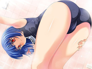 体の発育はすごいのにスク水着てる女の子ってエロいよねｗ