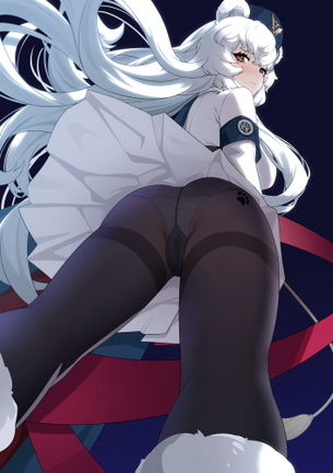 【アークナイツ】ロサ の萌え＆エロ画像【明日方舟】