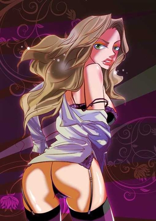 【TIGER&BUNNY】アニエス・ジュベール 二次元エロ画像＆イラスト Part1