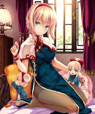 チャイナドレス姿が健康的で美しい画像まとめ