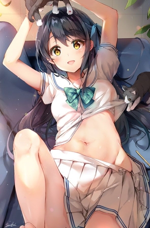 JKのハリのある体がエロい！学生時代に戻りたくなるような画像まとめ2