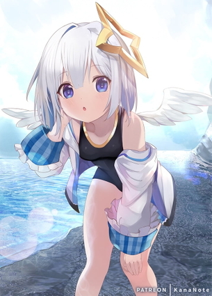 【キャラ】天音かなた 画像まとめ その４【ホロライブ】