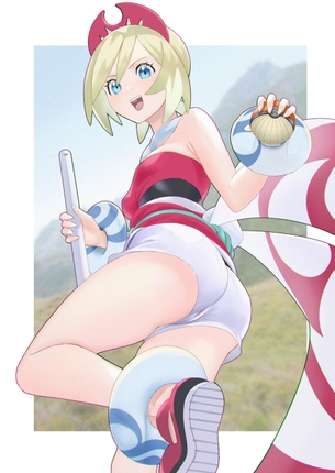 【ポケモン】公式の無限供給のせいでエロ画像集めが終わらないポケモンとか言うコンテンツwww その51