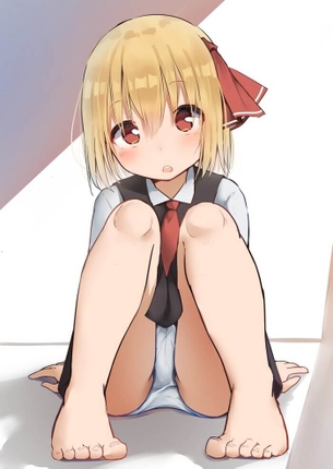 東方Projectのエロ画像みて幸せになろう！