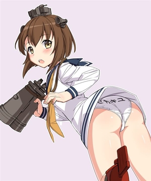 【艦隊これくしょん -艦これ-】雪風 二次元エロ画像＆イラスト Part3