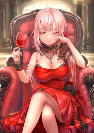 【ホロライブ】森カリオペのがっつりむしゃぶりつきたいおっぱいエロ画像で即抜き！