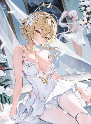 ただただ美少女をひたすら眺めていたい・・・そんな気分の時だってあるよね