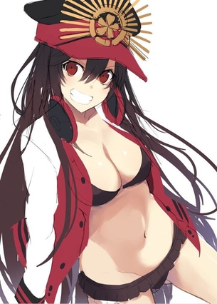 【Fate/Grand Order(FGO)】織田信長 二次元エロ画像＆イラスト Part3