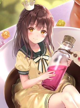 【38枚】可愛い女の子の二次画像を貼るスレ