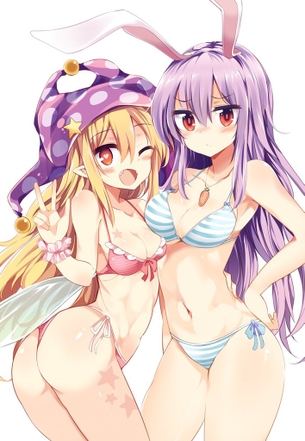 【36枚】水着の女の子