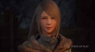 【悲報】FF16のヒロイン、顔がモブすぎる