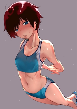 【48枚】お腹画像スレ