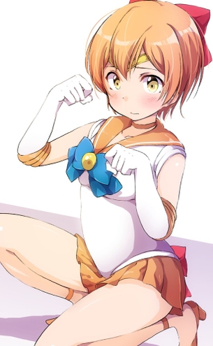 【50枚】短髪・ショートカットの女の子