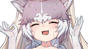 [けものフレンズ]イエイヌ 抜けるエロ画像＆イラスト 70枚まとめ