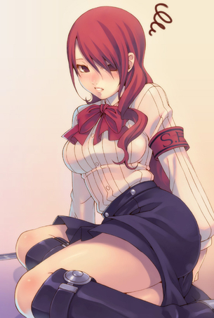 ウェーブ髪の女の子二次画像が集まるスレpart7