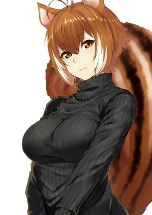 【獣耳】可愛いケモミミ娘の二次元エロ画像＆イラスト Part02