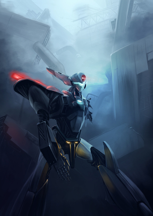 【画像】ガンダム以外のロボとか兵器とかの画像集 part1