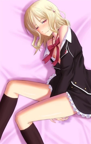 【DIABOLIK LOVERS】小森ユイ 二次元エロ画像＆イラスト Part2