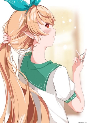 【邪神ちゃんドロップキック】ペルちゃん(ペルセポネ二世) 二次元エロ画像＆イラスト Part1