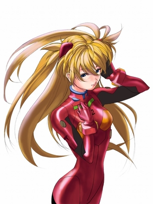 【二次】エヴァンゲリオンの女の子達の二次画像集 part11