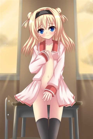 【天神乱漫 -LUCKY or UNLUCKY!-】千歳佐奈 二次元エロ画像＆イラスト Part2