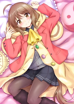 【Occultic;Nine(オカルティックナイン)】相川実優羽 二次元エロ画像＆イラスト Part1