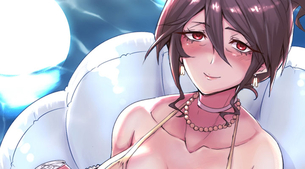 [VTuber] 今酒ハクノ(いまさかはくの)の二次エロ画像＆エロイラスト 30枚まとめ