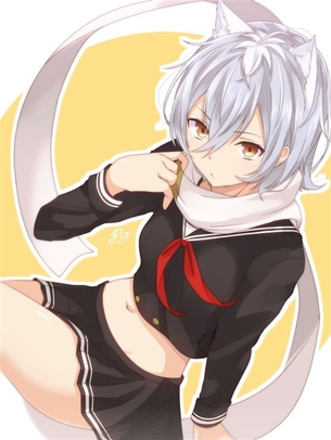 【アズールレーン】摩耶 二次元エロ画像＆イラスト Part2