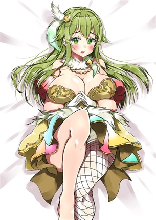 【プロジェクト東京ドールズ】シオリ 二次元エロ画像＆イラスト Part2