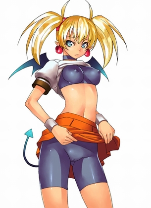 【虹画像】スカートの下にスパッツを履いてる女の子達の画像集 part5