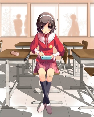 携帯ゲーム機で遊んでる女の子の画像ください。