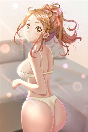 【22/7(ナナブンノニジュウニ)】河野都(こうのみやこ)の二次元エロ画像＆エロイラスト Part2【ナナニジ】
