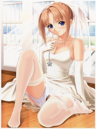 【虹画像】手袋をしている女の子達の画像集 part20