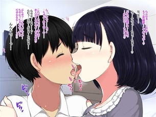 【キス】キスしながらエッチしてる女の子の二次元エロ画像＆イラスト Part02