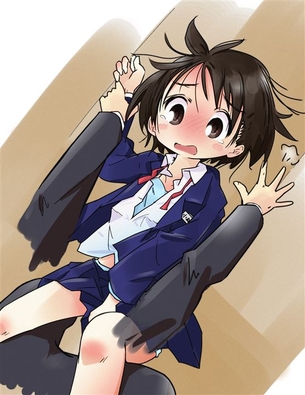 【僕の心のヤバイやつ(僕ヤバ)】小林ちひろ 二次元エロ画像＆イラスト Part