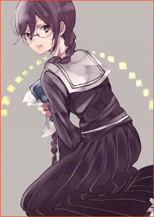 【ダンガンロンパ】腐川冬子 二次元エロ画像＆イラスト Part2